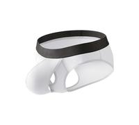 Generisch 2026 Moda Uomo Biancheria Intima Triangolo Stanza Separata Ragazzi Intimo Uomini, bianco, M