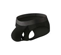 Generisch 2026 Moda Uomo Biancheria Intima Triangolo Stanza Separata Ragazzi Intimo Uomini, Nero , 3XL