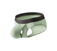 Generisch 2026 Moda Uomo Biancheria Intima Triangolo Stanza Separata Ragazzi Intimo Uomini, verde, M