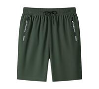 Generisch 2026 - Pantaloncini da uomo casual per tutti i giorni, attività all'aperto, vestibilità comoda, versatile, design semplice, perfetti per la primavera ed l'estate pantaloncini da bodybuilding