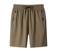 Generisch 2026 - Pantaloncini da uomo casual per tutti i giorni, attività all'aperto, vestibilità comoda, versatile, design semplice, perfetti per la primavera ed l'estate pantaloncini da bodybuilding