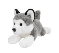 Generisch 2026 per bambini adulti, bambole in tessuto morbido, decorazioni per la casa per bambini adulti (A-Grey, 30 cm)