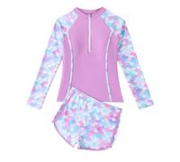 Generisch 2026 per le ragazze per nuotare comodamente.Set da nuoto per ragazze perfetto per bambini dai 7 ai 11 anni Primavera/Estate Include cuffia da bagno Design di supporto facile da pulire