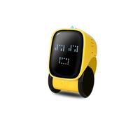 Generisch 2026 Robot di carica intelligente per auto telecomandata con controllo vocale, giocattolo di programmazione sensoriale per l'educazione precoce per bambini (B, taglia unica)