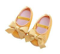 Generisch 2026 Scarpe Da Ginnastica Morbido Bambino Per Bambini Ragazzi Ragazzi Ragazze Come Scarpe Da Principessa Comode Scarpe Primavera, giallo., 20.5 EU