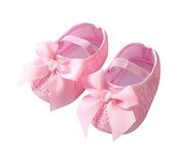 Generisch 2026 Scarpe Da Ginnastica Morbido Bambino Per I Bambini Come Scarpe Da Principessa Per Ragazze Ragazzi Con Suola Confortevole Design Elegante Per I Primi Passi, Colore: rosa., 19 EU