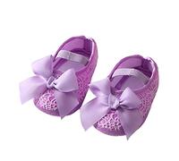 Generisch 2026 Scarpe Da Ginnastica Morbido Bambino Per I Bambini Come Scarpe Da Principessa Per Ragazze Ragazzi Con Suola Confortevole Design Elegante Per I Primi Passi, Lilla, 20.5 EU