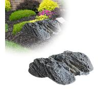 Generisch 2026 schiuma pseudorock è per la decorazione del paesaggio rock copertina corredo e copertura pozzo pseudorock copertura pseudorock è per la progettazione del paesaggio (A, taglia unica)