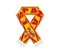 Generisch 2026 Sciarpa da tifoso calcio Germania Articoli per fan sciarpa per uomo donna bambini, sciarpa a ventaglio, fasce morbide per fan sciarpa per stadio pubblico e giochi di calcio, Giallo 1