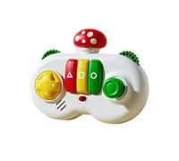 Generisch 2026 Set di giocattoli educativi per neonati, design di stimolazione Montessori, sicuro per i bambini, con manici confortevoli, realizzato con materiali rispettosi dell'ambiente (A, 16,5 x