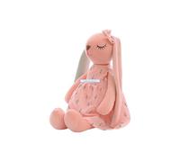 Generisch 2026 Simpatico peluche a forma di coniglio con orecchie a farfalla, perfetto per collezionisti (A, 35 cm)