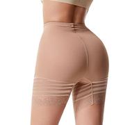 Generisch 2026 - Slip da donna per il sollevamento dei glutei, imbottite, con controllo dei fianchi, biancheria intima modellante
