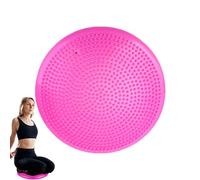 Generisch 33 x 33 x 3 cm, per allenamento del pavimento pelvico, cuscino d'equilibrio, design double face, per sedia da ufficio, per Core