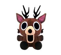 Generisch 99 Nights in The Forest Cervo di peluche, morbido, per bambini, ragazzi e ragazze