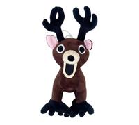 Generisch 99 Nights In The Forest Deer Plush, Animali a tema di gioco, per bambini e adulti, regali per Natale, Halloween e anniversario (B)