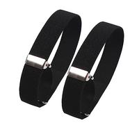 Generisch Abbigliamento formale, nuovo elastico da donna, 2 cm (nero, taglia unica)