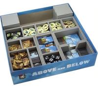 Generisch Above and Below Organizer Insert - Compatibile con Above and Below - Uso di Folded Space (FS-ABN)