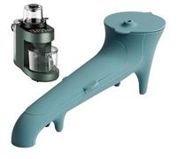 Generisch Accesso al serbatoio 'acqua per macchina da caffè - Imbuto di accesso rapido per serbatoio 'acqua, imbuto lungo | Imbuto in silicone alimentare per macchine da caffè