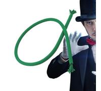 Generisch Accessori Magic - Optical Illusion Magic Geek Soft e corda rigida per mostrare trucco difficile con accessori magici, giocattolo divertente e multifunzionale per feste dei bambini