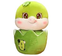 Generisch Accessori per casa delle bambole da giardino, benvenuto l'anno della bambola mascotte Fu Bag accessorio annuale per la casa delle bambole accessori per la casa delle bambole (B, 23 cm)