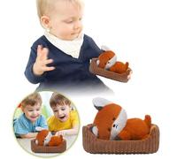 Generisch Accessori per la casa delle bambole carine adorabili bambole che stimolano la crescita felice dei bambini senza limiti. Accessori per bambole ragazzo (rosso, 18 cm)