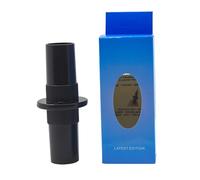 Generisch Accessori per trucchi magici, strumenti per spargere monete per feste, in ABS realizzati con dimensioni compatte, accessorio per performance sul palco, intrattenimento in primo piano