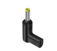 Generisch Adattatore da USB di tipo C a CC, ingresso femmina da 12 V a CC | Presa maschio - Connettore di alimentazione Charge Barrel Jack per dispositivo di alimentazione