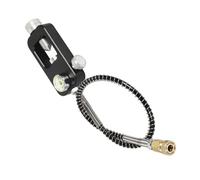 Generisch Adattatore di ricarica per serbatoio sommergibile | lega di alluminio cilindro ossigeno ricarica - adattatore serbatoio ricarica con misuratore e tubo, stazione di riempimento sommergibile