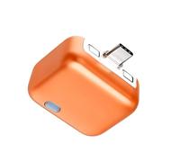 Generisch Adattatore di spegnimento della batteria completa con tipo C | Separazione completa della batteria, interfaccia Inline di tipo C, alloggiamento in policarbonato e layout Multi Control