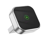 Generisch Adattatore wireless ca rplay - 2 cm - Convertitore auto dongle, adattatore wireless per auto, dispositivo Plug and Play | Reconnection Automatic Reconnection for Stable Signal | Universal