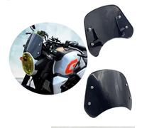 Generisch Adatto per ZONTES GK 350 350 GK Parabrezza Modificato Anteriore Piccolo Parabrezza Faro Protezione Colore Foglio Nuovi Accessori