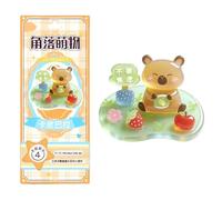Generisch Adesivi 3D, etichette per scrapbooking, adesivi decorativi, per decorare smartphone, aule, occasioni di lavoro, come ricompensa per gli insegnanti e come ricompensa scolastica per