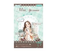 Generisch Adesivi vintage - Funny Reading Sticker for Water | Waterproof Aesthetic Scrapbooking Supplies | Adesivi estetici | Suitcase Decals for Calendar Planner Laptop Phone