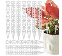 Generisch Aeration Tube - Soil Spikes Gadget | Piant Root Ventilation Stakes, 5 Pezzi di Strumento per la Ventilazione di pots repotting Home Indoor Outdoor Yard Garden, per drenaggio