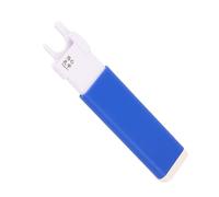 Generisch ago da Cucito, 12 x 3 cm, per Macchine manuali, Semplice da infilare per bricolage, Maglieria, trapuntatura, Cucito a Mano, progetti Fai da Te