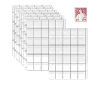 Generisch Album per monete - Cartella per banconote, portamonete | Portamonete con inserti per etichette, libro di risparmio portatile con copertina morbida, strumento di raccolta monete per gli