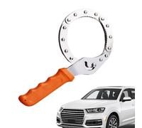 Generisch alicates de filtro de aceite llave -Herramienta de alicates de filtro de aceite de automóvil,- Herramienta de instalación del filtro de aceite de acero al carbono,Diseño de esposas Gadget