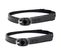 Generisch alla caviglia con trasparente - Manici flessibili per pompe scivolose, fibbia scorrevole per centrifuga, comoda fascia invisibile | Prevenire, b, descrizione