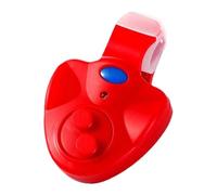 Generisch Allarme elettronico da - indicatore di morso Con luce LED e segnale acustico | Strumento portatile per pescatori esperti principianti, accessorio regalo uomo donna fiume lago mare campeggi