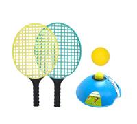 Generisch Allenatore da tennis solo, per l'allenamento del tennis, attrezzatura per l'allenamento del tennis, stabile per l'allenamento del tennis, per la famiglia di appassionati di