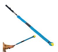 Generisch Allenatore ritmico - Velocità di oscillazione da golf | Corda da allenamento portatile per riscaldare e migliorare lo slancio, ideale per principianti ed esperti
