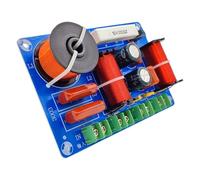 Generisch Altoparlante crossover - audio tweeter crossover - multiple ad alte prestazioni compatto divisore di frequenza per ottimizzazione della chiarezza durante la modifica del manutenzione