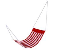 Generisch Amaca per Bambole di Natale a Righe | Altalena in Miniatura per Bambole - Decorativi per la casa, Decorazioni perfette per Feste e Giochi creativi