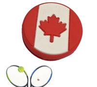 Generisch Ammortizzatore da tennis a tema bandiera nazionale