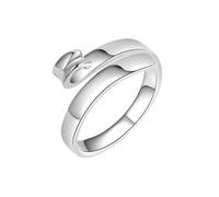 Generisch Anelli macramè, in legno, 37 cm, aperto, anello di tensione regolabile, per uncinetto, rilascio delle dita, per lavori a maglia, accessori per il fai da te, strumenti per la mamma, la nonna