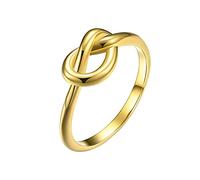 Generisch Anelli Personalizzati Anello Dito Delle Donne Uomini Regalo Gioielli Anello Cuore Anelli Adesivi Anelli Anelli, 6#, acciaio al titanio, Non pietra preziosa