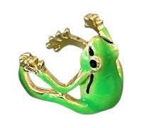 Generisch Anello alla, anelli - Simpatici anelli con forma di albero, stile vintage, per donne e ragazze, Siehe Beschreibung, Vedi descrizione, Vedi descrizione