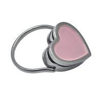 Generisch Anello per balsamo per le labbra, a forma di cuore, portatile, vintage, per la casa, i viaggi, la notte, le feste, il matrimonio, l'autunno, la primavera, gli uffici