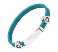 Generisch Anti-bracciale, anti-bracciale, impermeabile, antistatico | Eliminatore di shock statico portatile, elimina la statica corporea per braccialetti sportivi, unisex