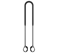 Generisch anti-perdita - Cordino auricolare liscio | Collare per cuffie impermeabile con leggerezza, cinturino in silicone morbido portatile per auricolari wireless WF-1000XM4